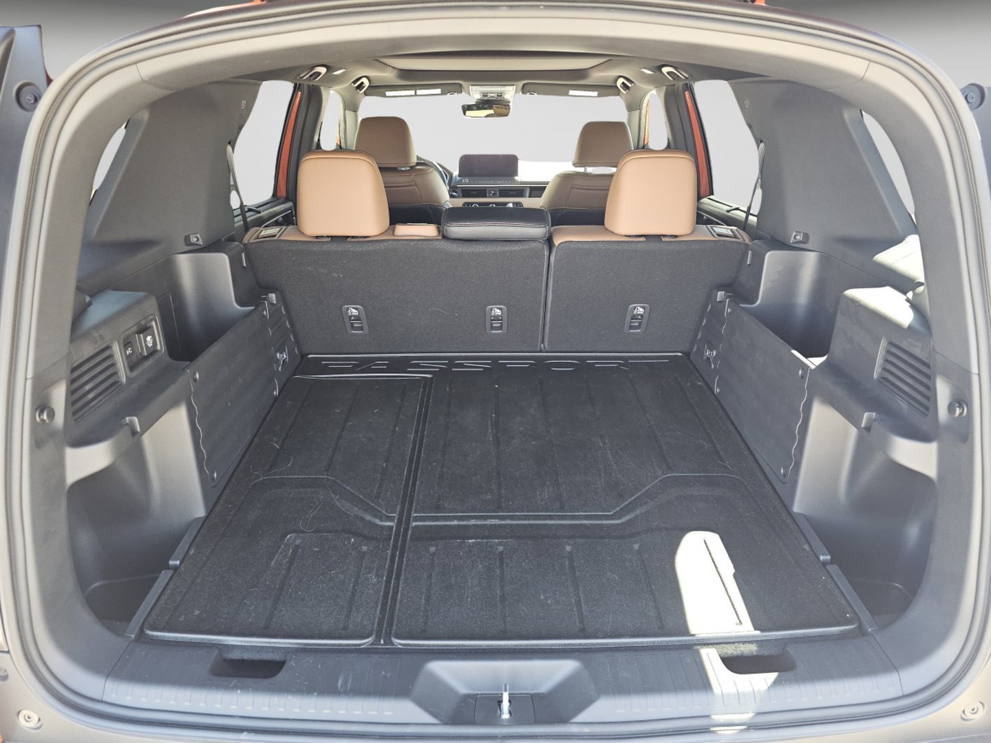 2026 Honda Passport TrailSport Elite Blackout - Photo 31