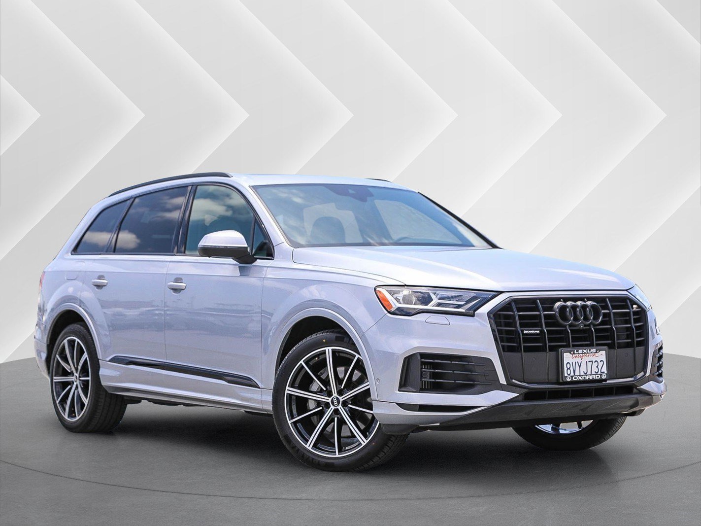 2021 Audi Q7 55 Premium Plus quattro Tiptronic's photo