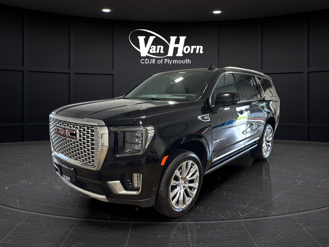 Used 2024 Onyx Black GMC Denali image 3