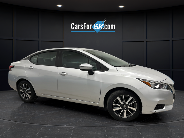 2021 Nissan Versa Sedan