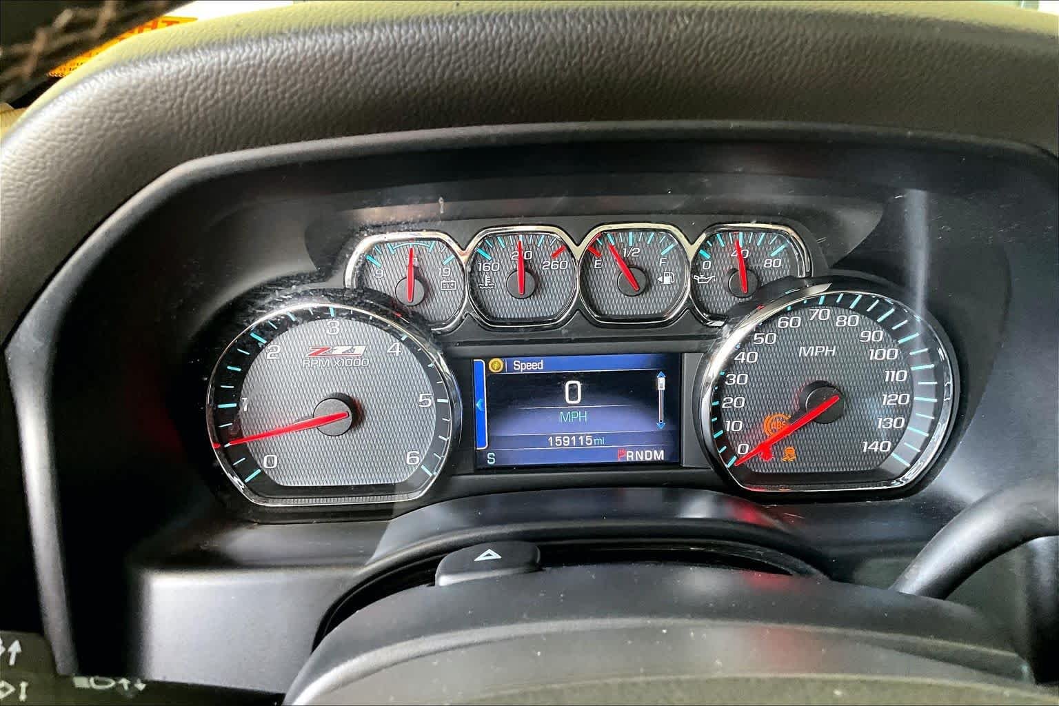 Used 2014 Blue Topaz Metallic Chevrolet LT image 24