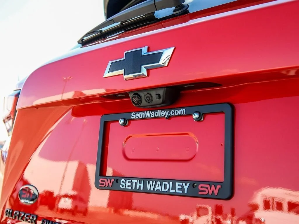New 2026 Habanero Orange Chevrolet RS image 75