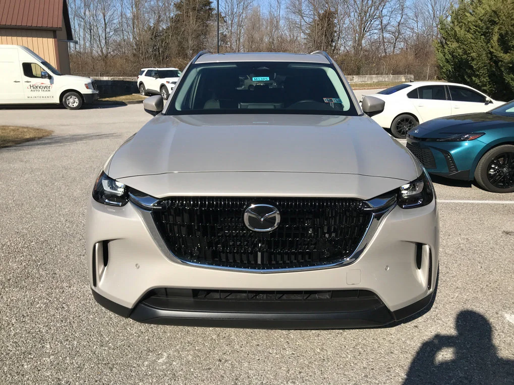New 2026 Mazda CX-90 Preferred