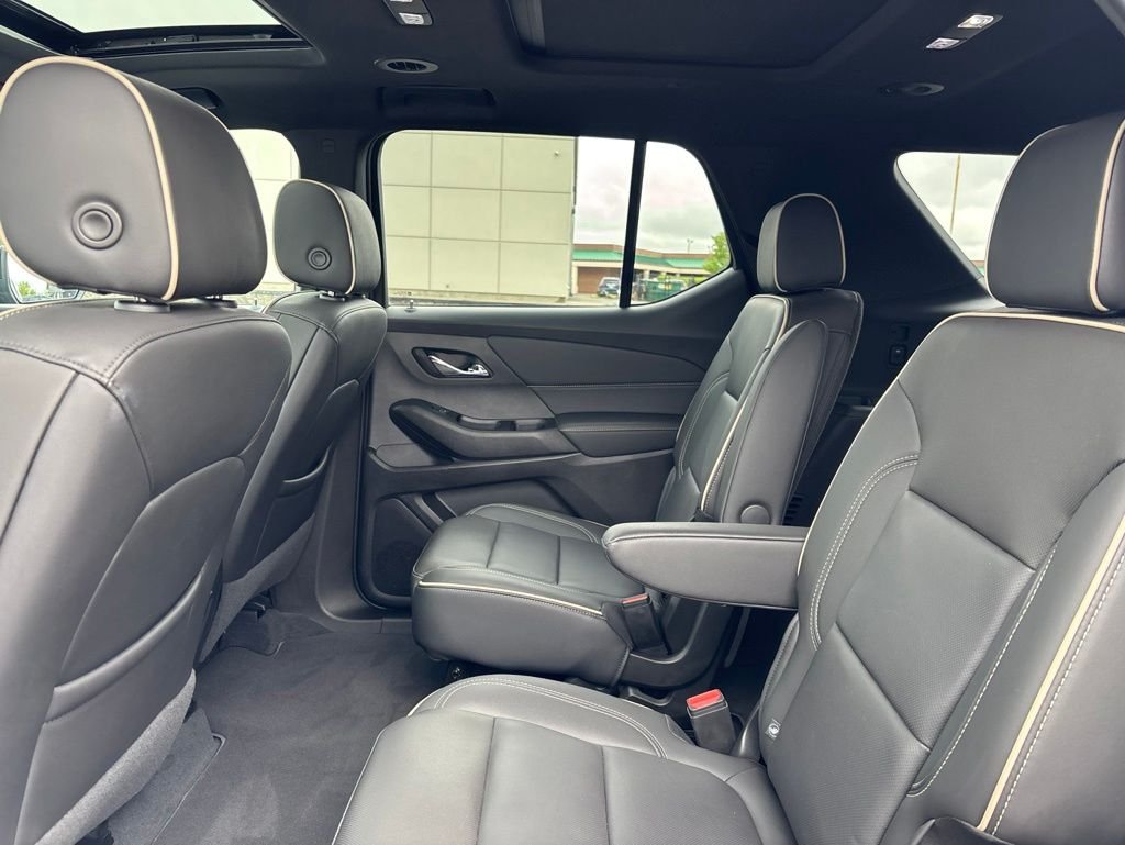 Used 2023 Black Chevrolet Premier image 39