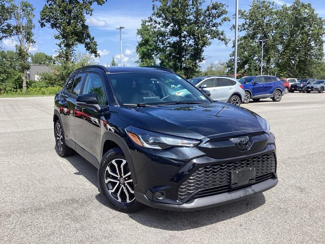 2023 Toyota Corolla Cross Hybrid SE