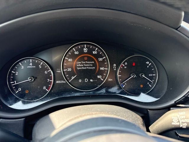 Used 2023 Crystal Blue Mazda 2.5 S Preferred Package image 24