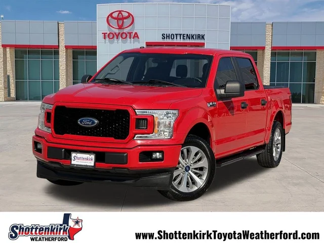 2018 Ford F-150 XL
