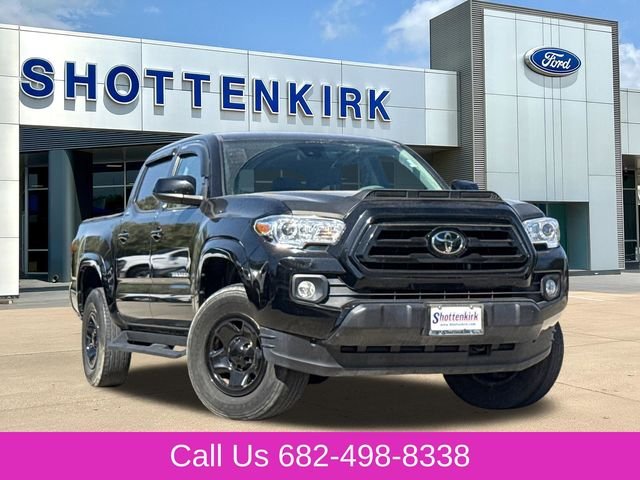 Used 2023 Black Toyota SR5 image 1