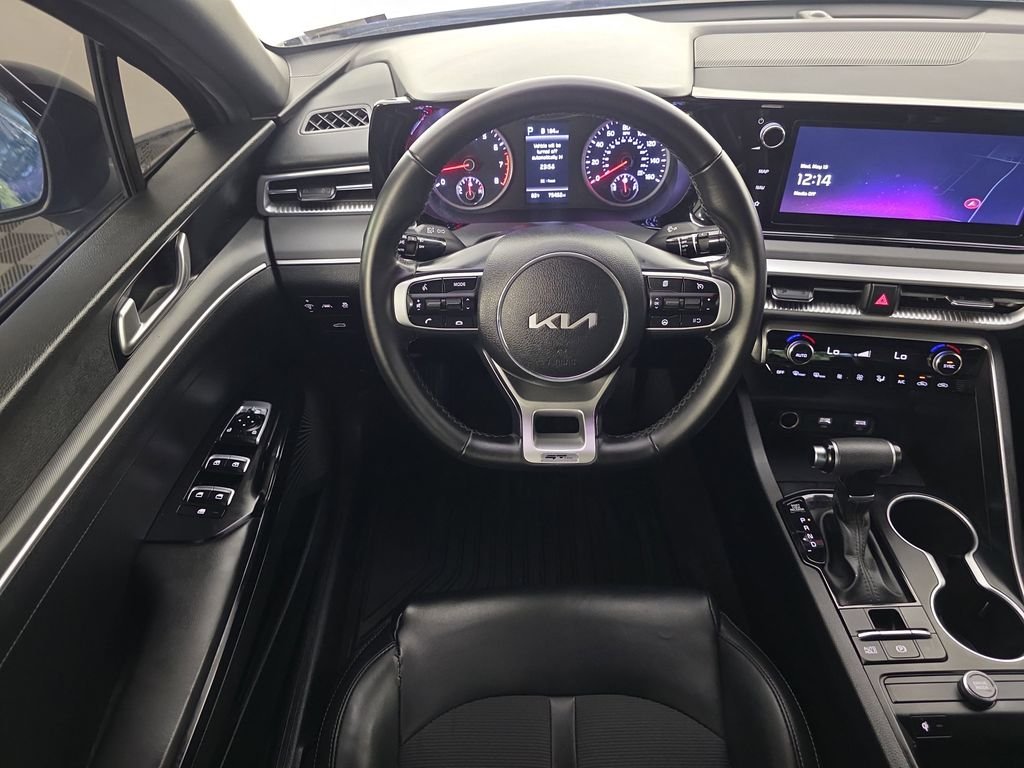 Used 2023 Blue Kia GT-Line image 13