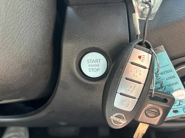Certified Used 2022 Black Nissan PRO-4X image 24