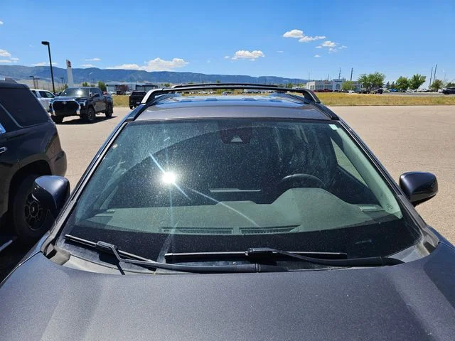 Used 2019 Magnetic Gray Metallic Toyota LE image 4