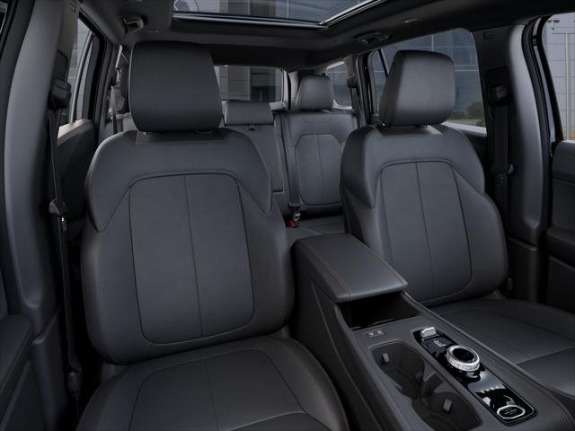 New 2026 Diamond Black Crystal Pearl-Coat Exterior Paint Jeep Limited image 42