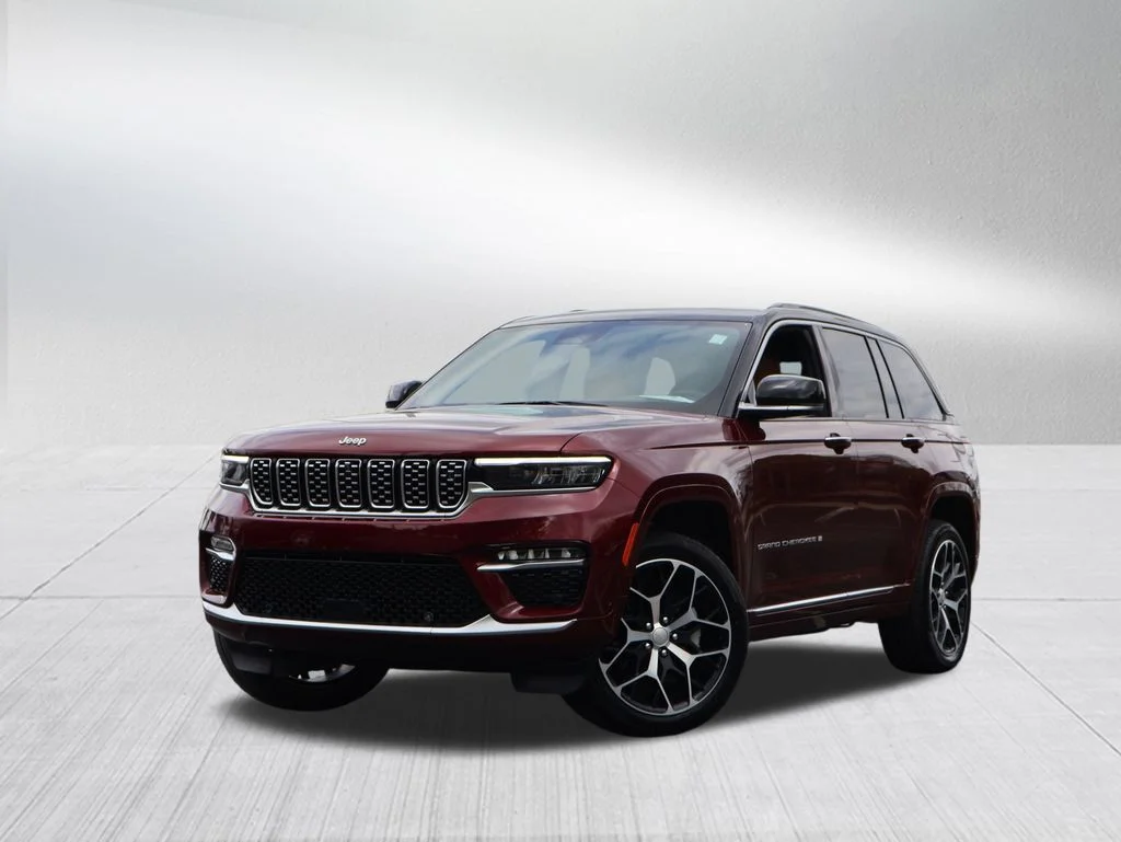 2024 Jeep Grand Cherokee Summit Reserve 4x4's photo