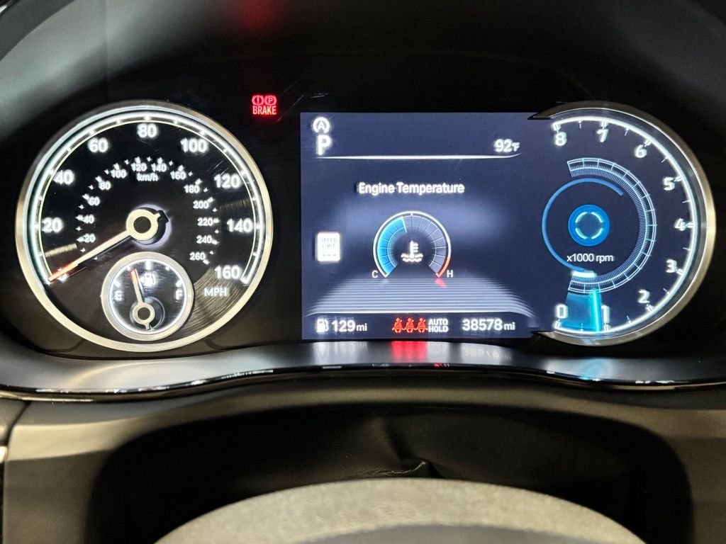 Used 2025 Blue Genesis 2.5T image 14