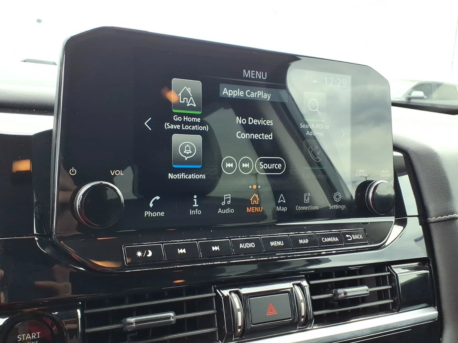 Used 2025 Gun Metallic Nissan SL image 11