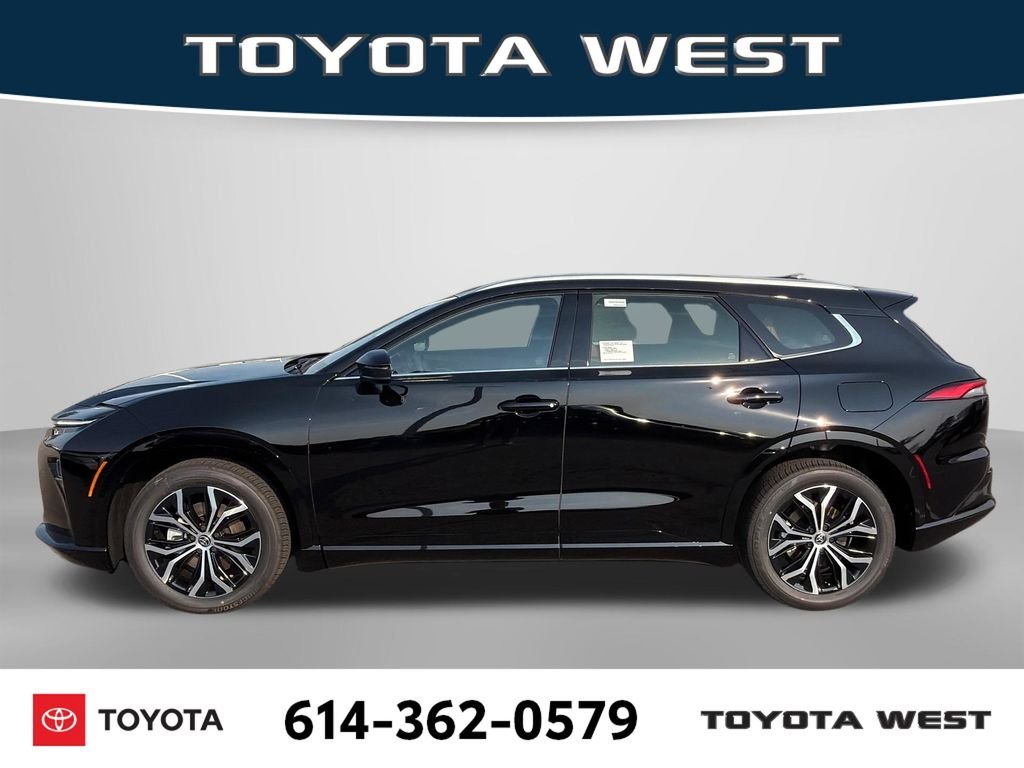 New 2026 Black Toyota XLE image 4