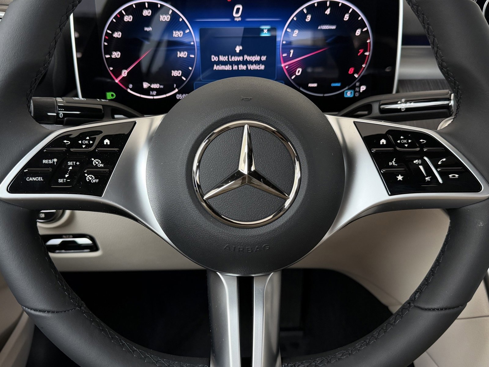 New 2026 Graphite Grey Metallic Mercedes-Benz C 300 image 32