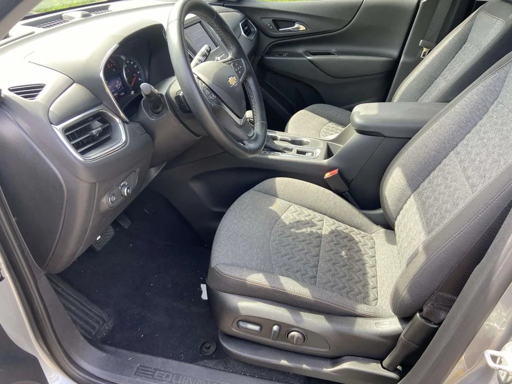 Used 2023 Sterling Gray Metallic Chevrolet LT image 11