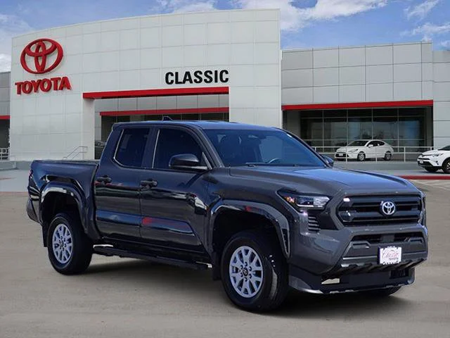2024 Toyota Tacoma