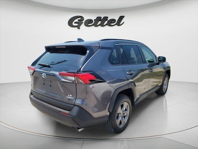 Certified Used 2024 MAGNETIC GRAY MET. Toyota  image 5