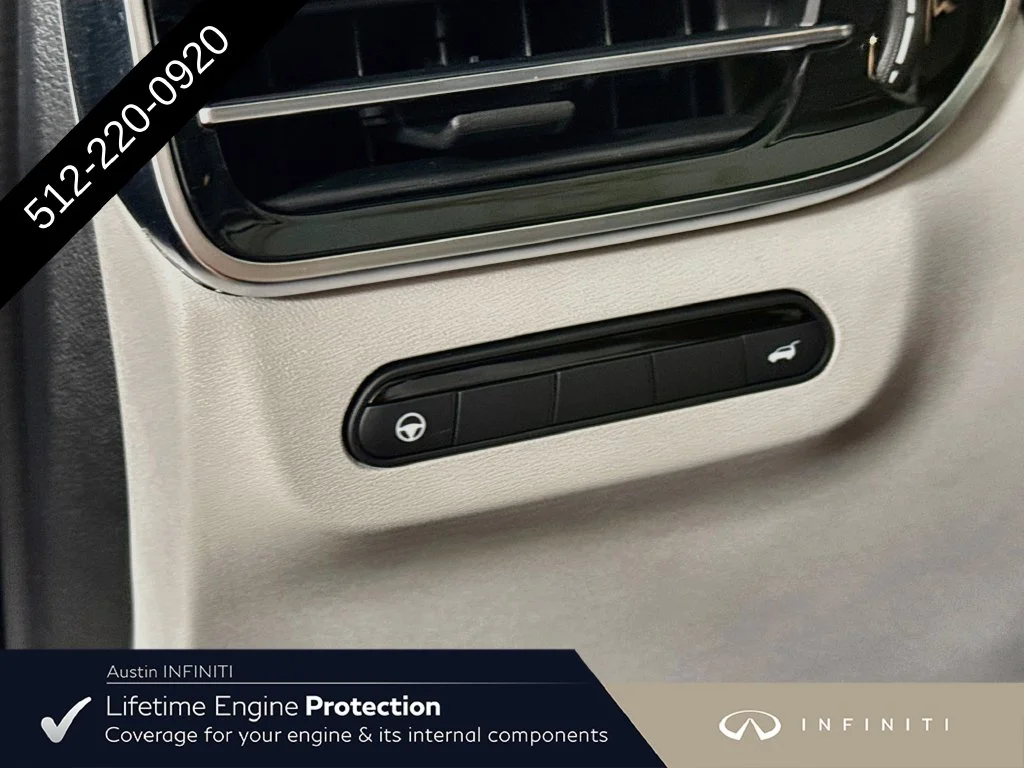New 2027 Green INFINITI LUXE image 11