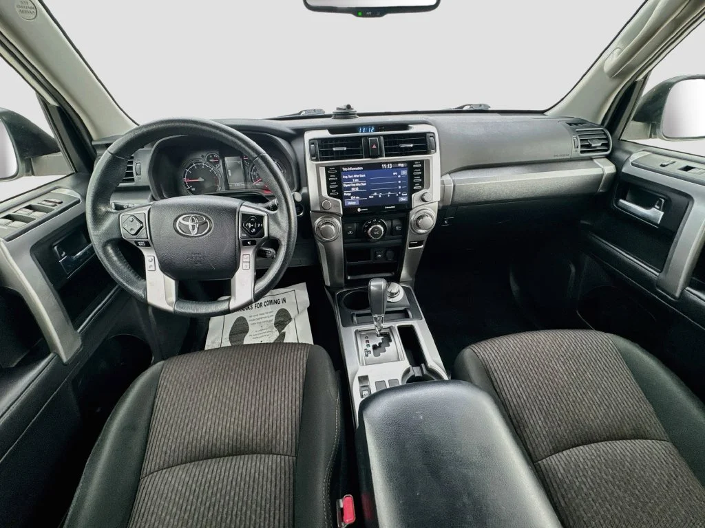 Used 2022 White Toyota Trail image 28