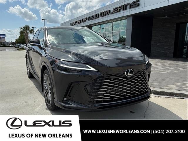 2026 Lexus RX 350h 350h Luxury AWD's photo