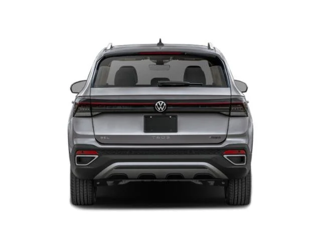 2026 Volkswagen Taos SEL - Photo 8