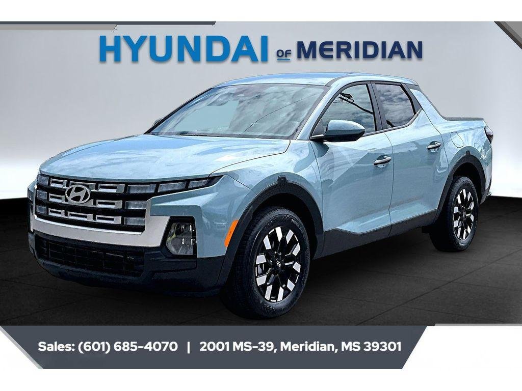 New 2026 BLUE STONE Hyundai SE FWD image 2