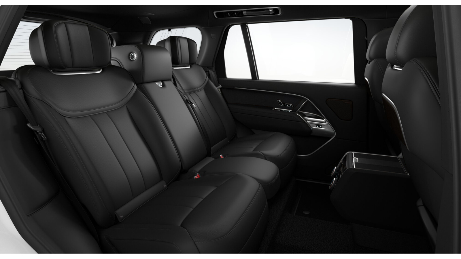New 2026 Santorini Black LAND ROVER Autobiography 530PS image 7