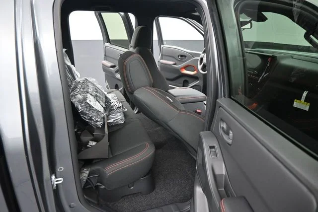 New 2026 Gun Metallic Nissan Crew Cab PRO-4X® image 13