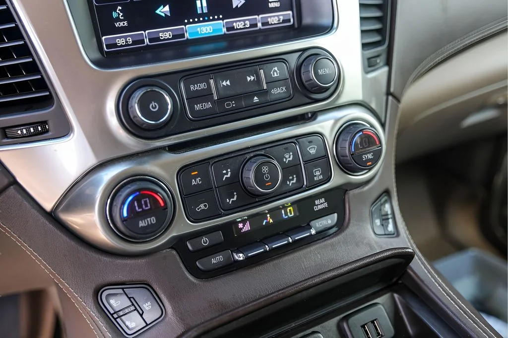 Used 2015 Brown Chevrolet LTZ image 19