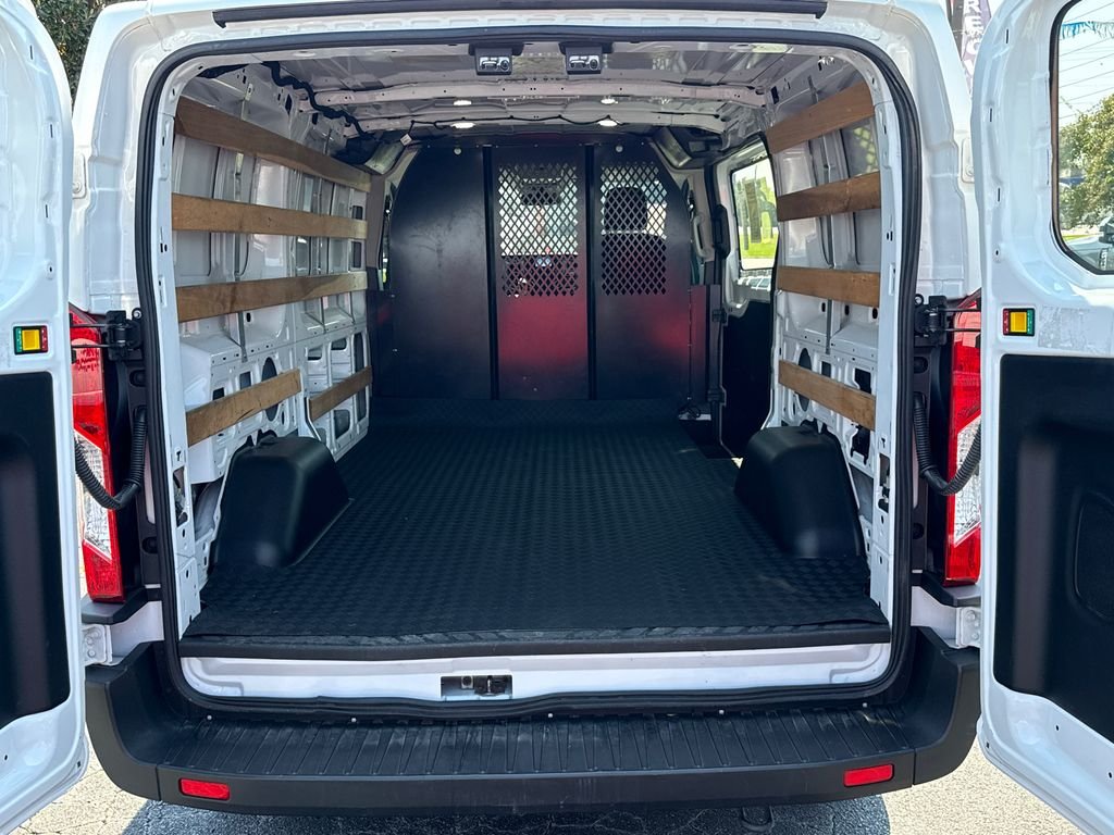 2023 Ford Transit Van Base - Photo 17