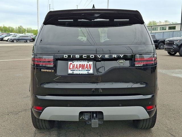 Used 2023 Santorini Black Land Rover Metropolitan Edition image 5