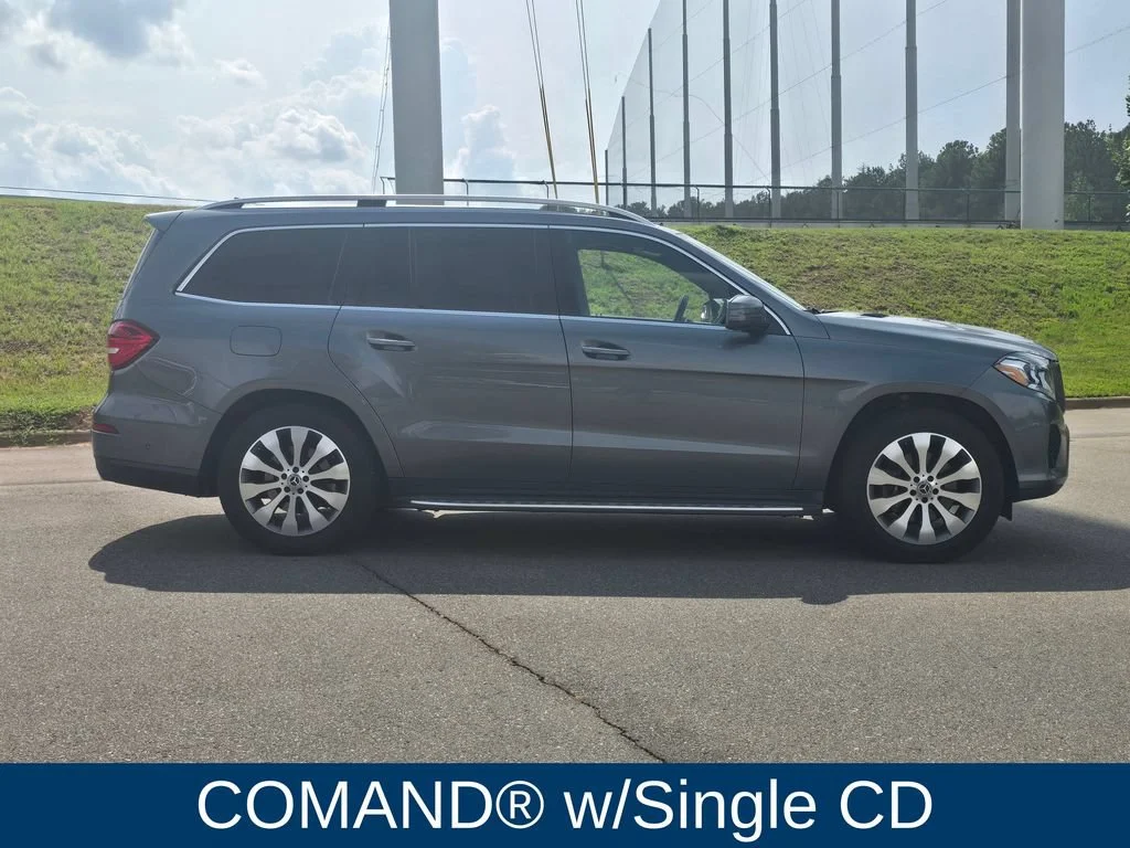 Used 2017  Mercedes-Benz GLS 450 image 2