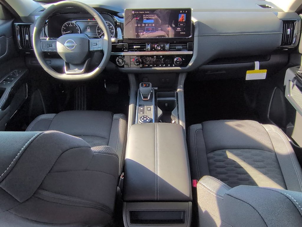 2026 Nissan Pathfinder SV - Photo 46