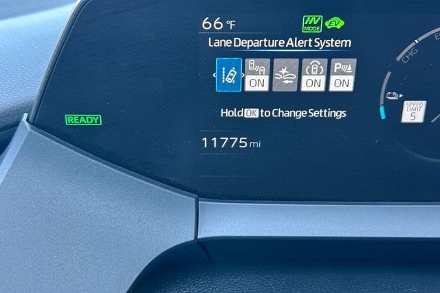 Certified Used 2023 Black Toyota SE image 30
