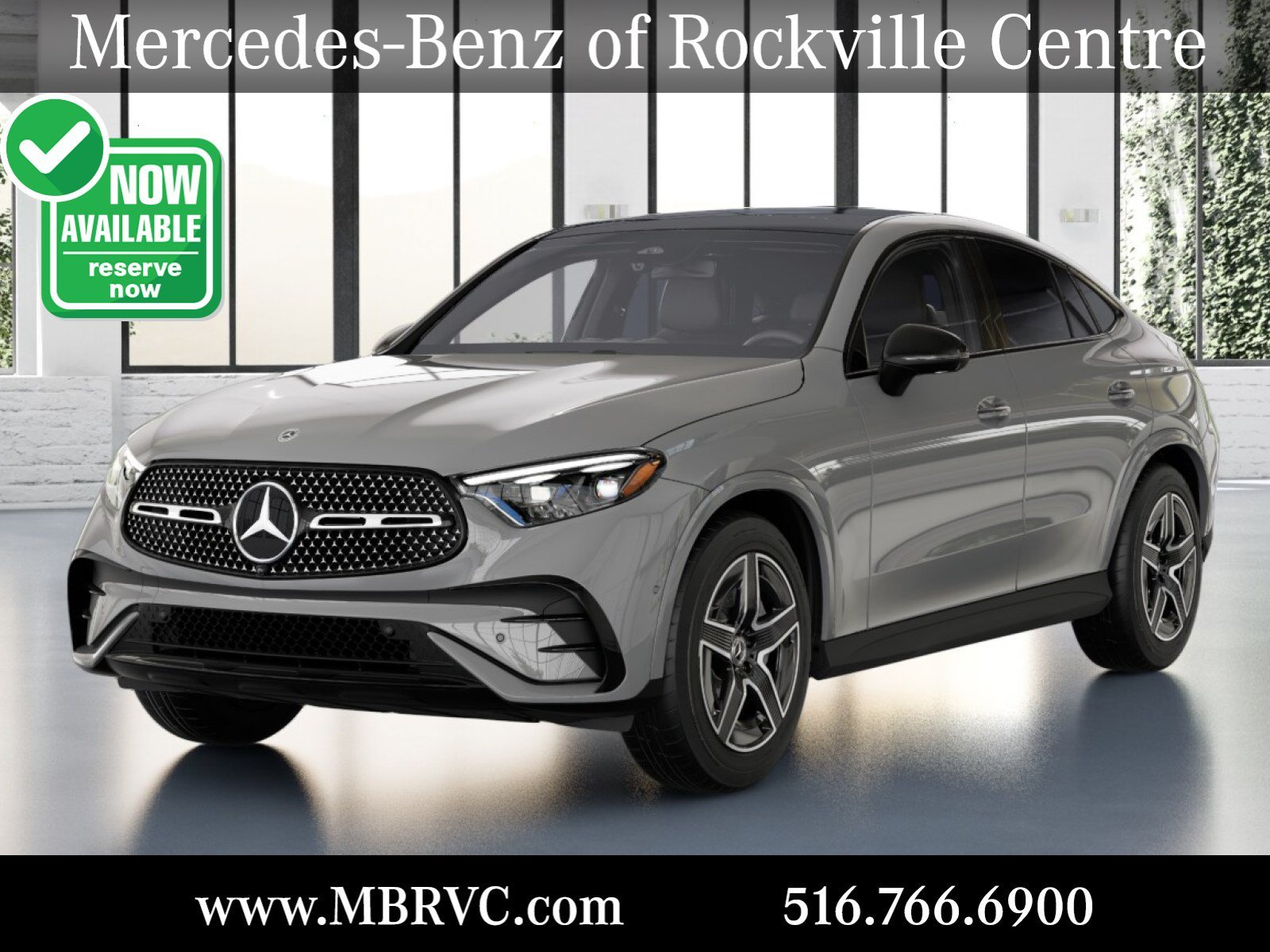 2027 GLC 300 4MATIC Coupe, stock VF664707