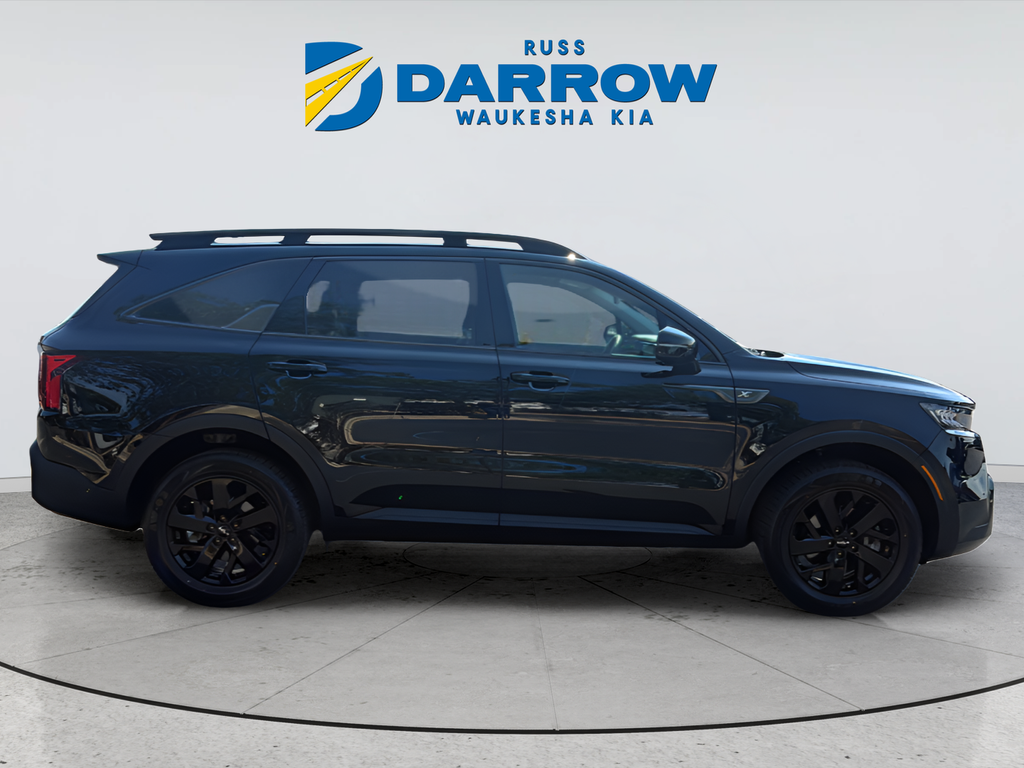 Used 2023 Black Kia X-Line S image 6