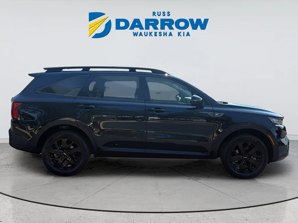 Certified Used 2023 Black Kia X-Line S image 6
