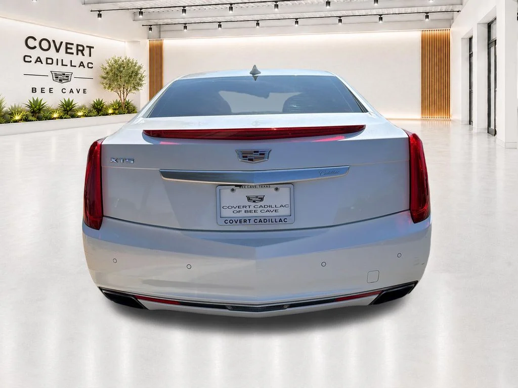 Used 2016 White Cadillac Luxury image 11
