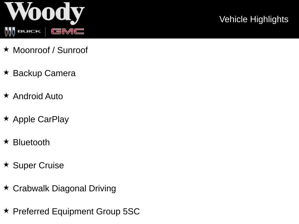 2025 GMC Sierra EV Denali - Photo 3
