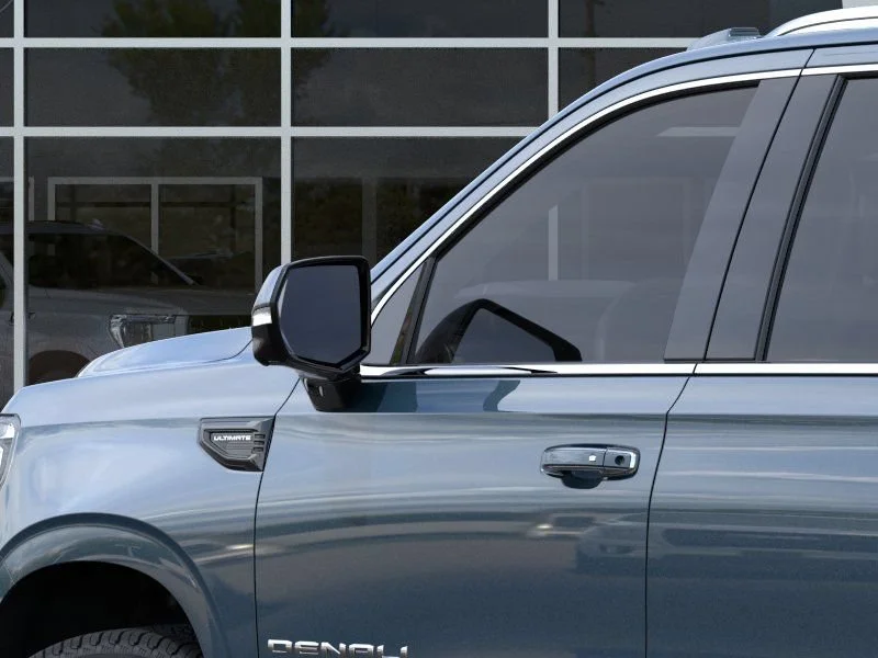 New 2026 Downpour Metallic GMC Denali Ultimate image 12