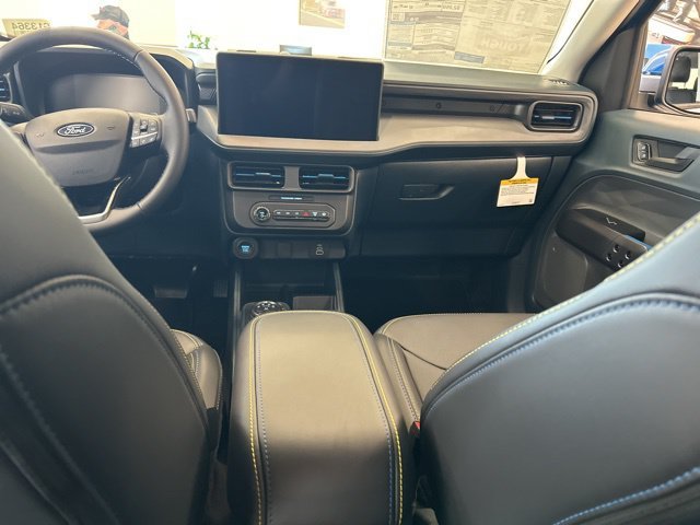 New 2026 Blue Ford Lobo Standard image 14