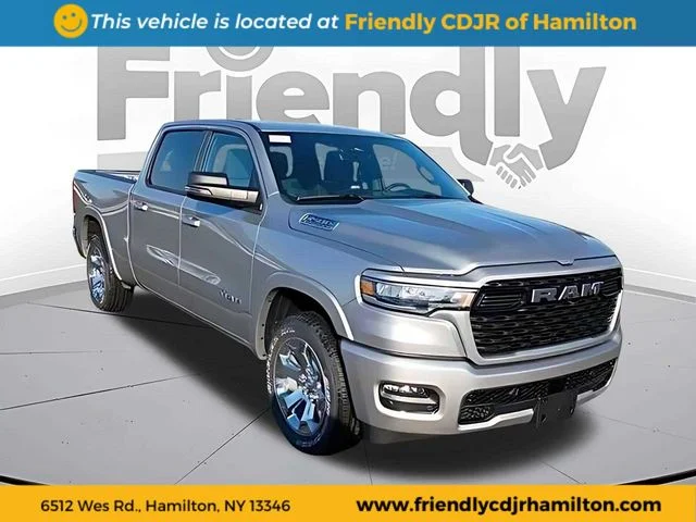 New 2026 Silver Ram Big Horn/Lone Star image 7