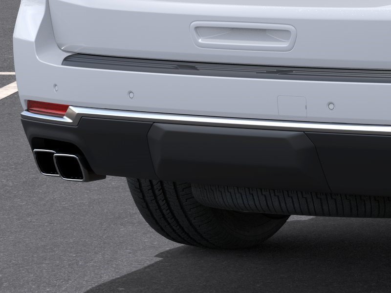 New 2026 Polar White Tricoat Chevrolet High Country image 14