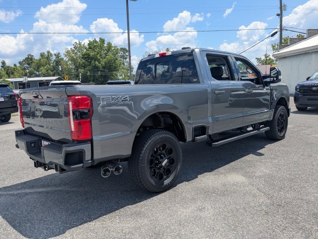New 2026 Gray Ford Lariat image 4