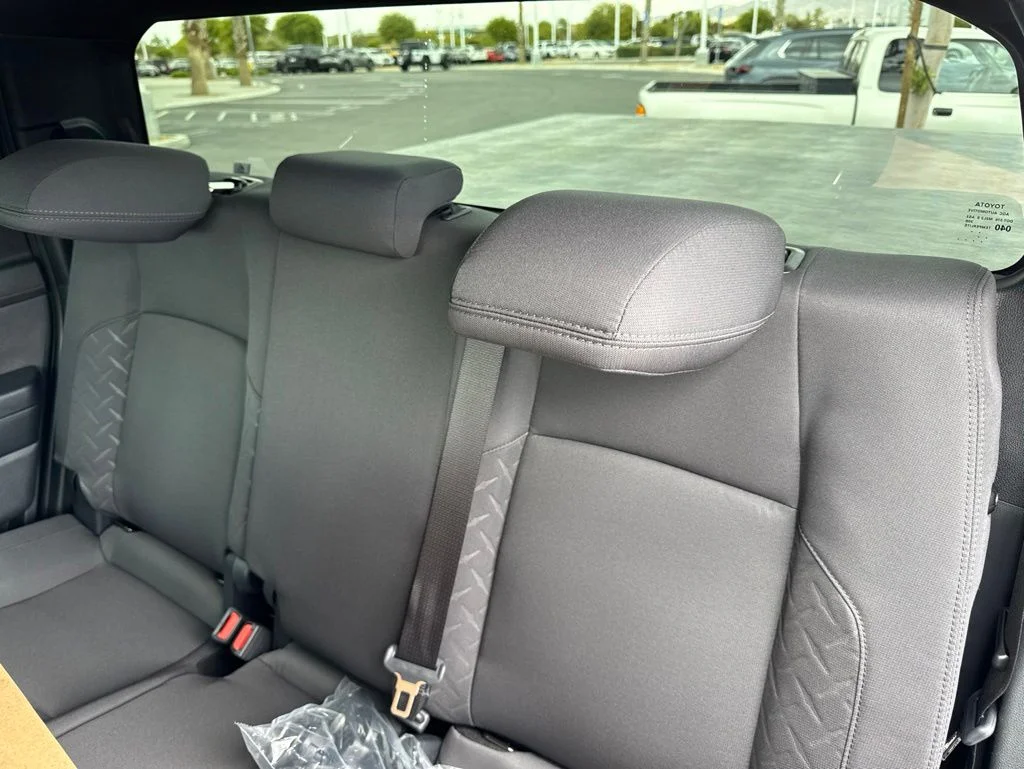 New 2026 Celestial Silver Metallic Toyota  SR5 image 9