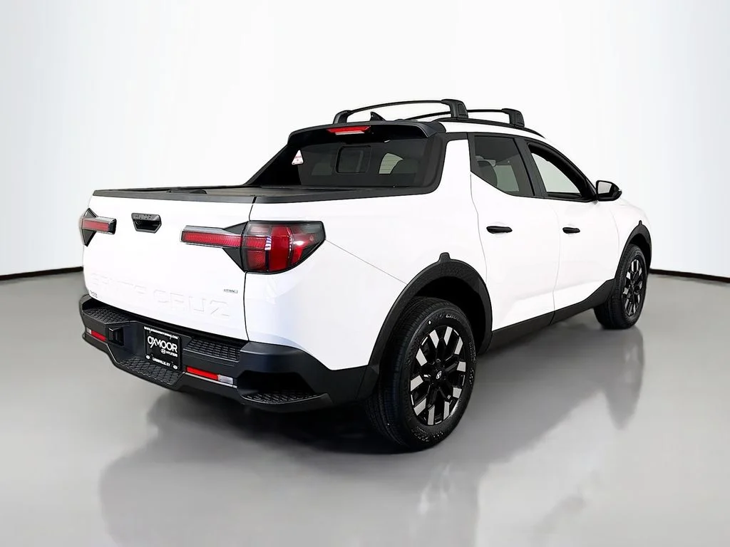 New 2026 Atlas White Hyundai SEL Activity image 7