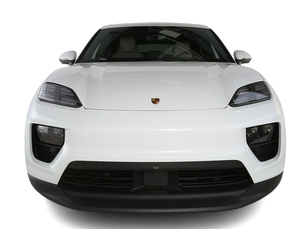 Used 2025 White Porsche 4 image 7